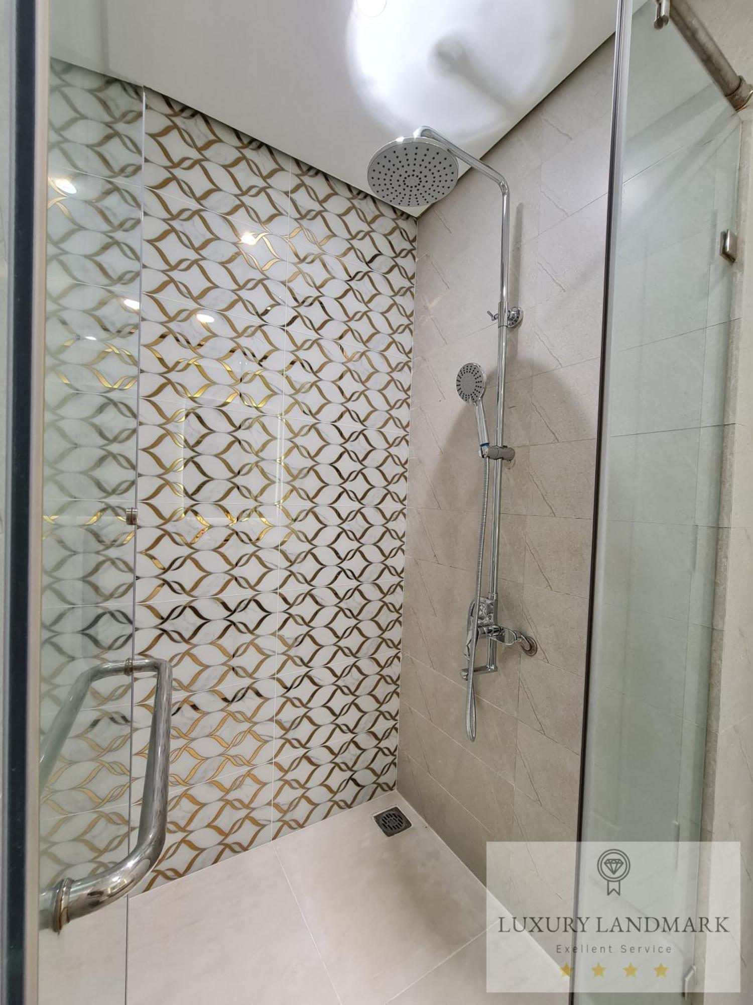 Sky Park Apartment - Vinhomes Central Park Ho Chi Minh-byen Eksteriør bilde